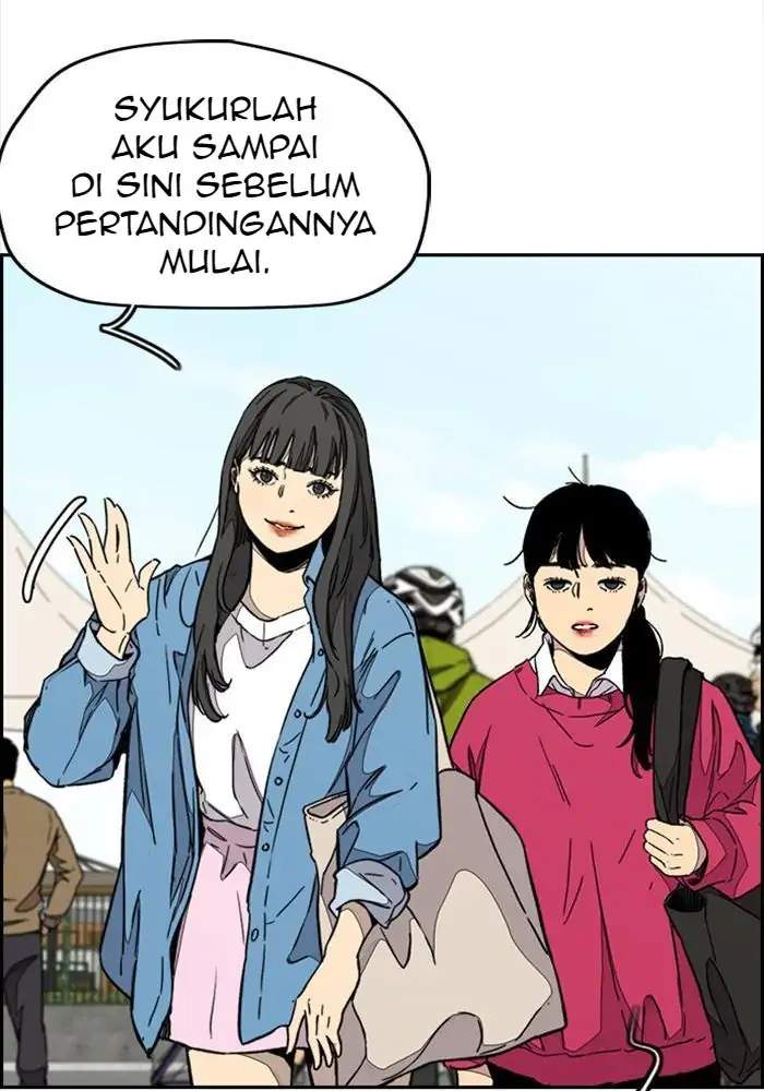 Wind Breaker Chapter 336 Halaman 59
