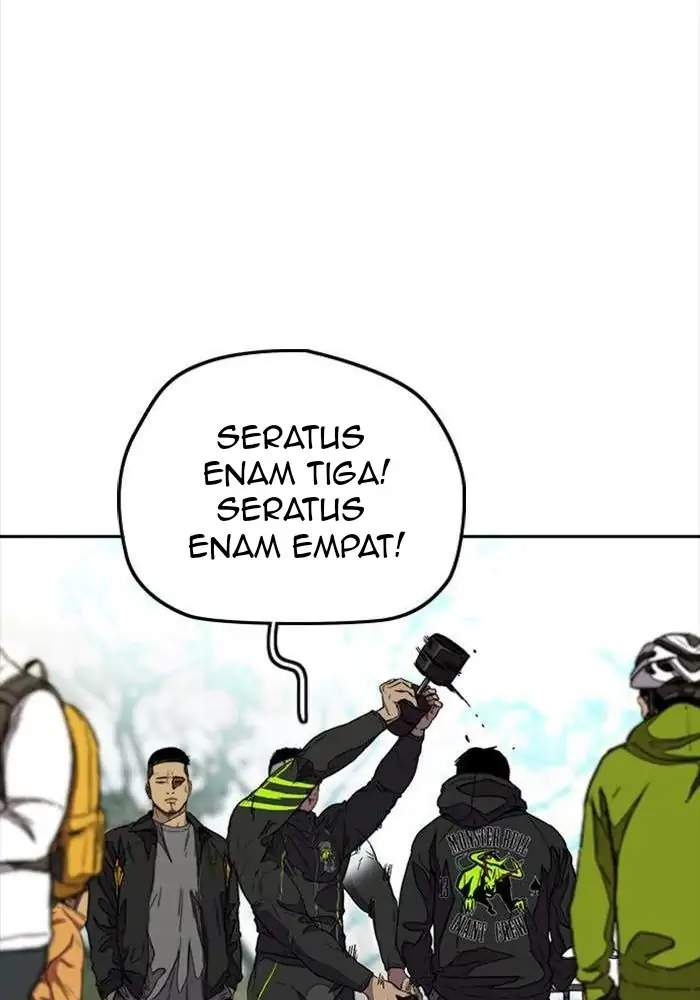 Wind Breaker Chapter 336 Halaman 70