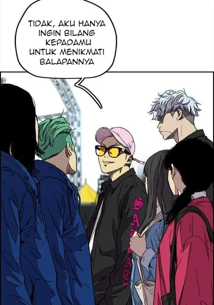 Wind Breaker Chapter 336 Halaman 80