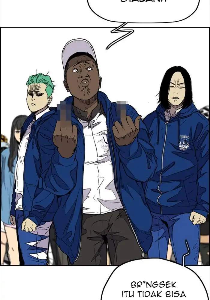 Wind Breaker Chapter 336 Halaman 84