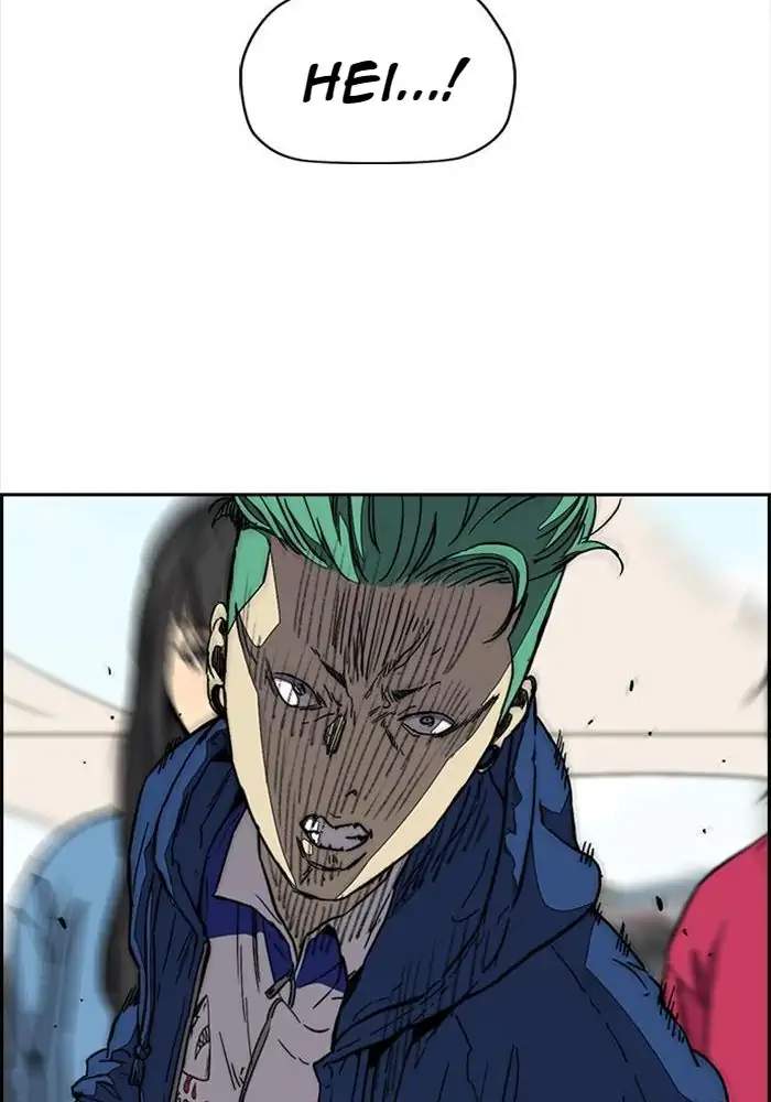 Wind Breaker Chapter 336 Halaman 86