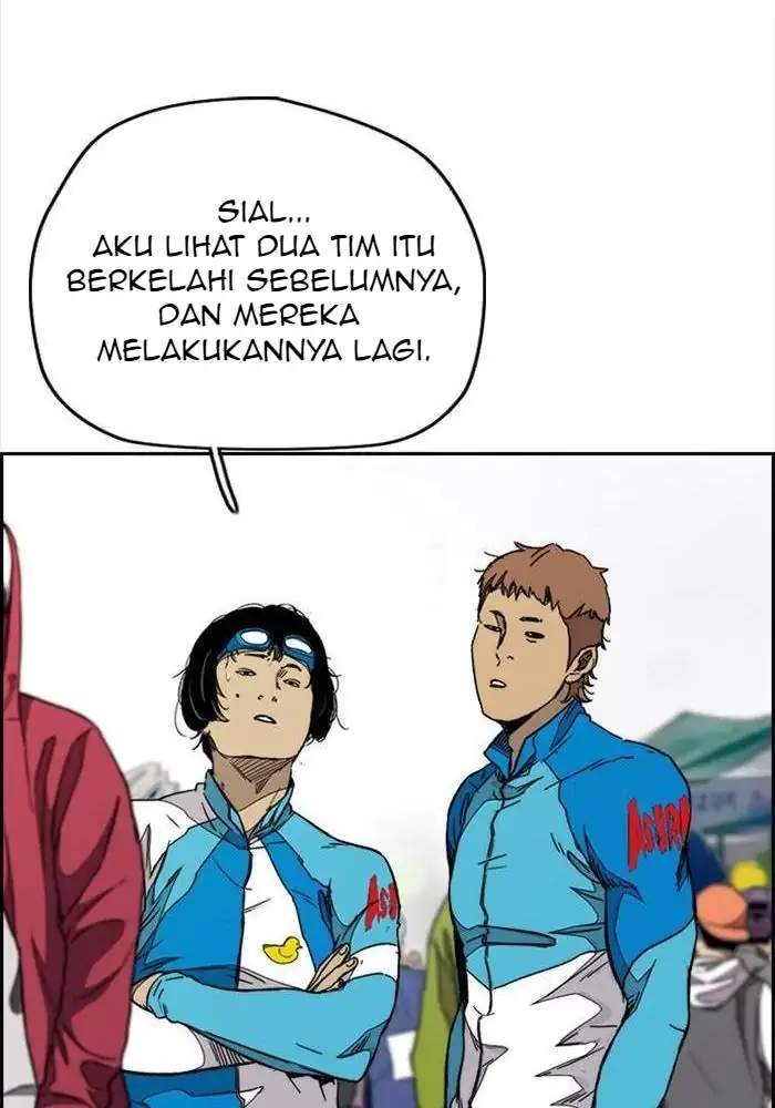 Wind Breaker Chapter 336 Halaman 100