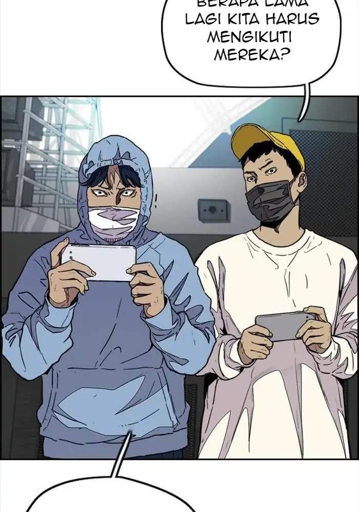 Wind Breaker Chapter 336 Halaman 106