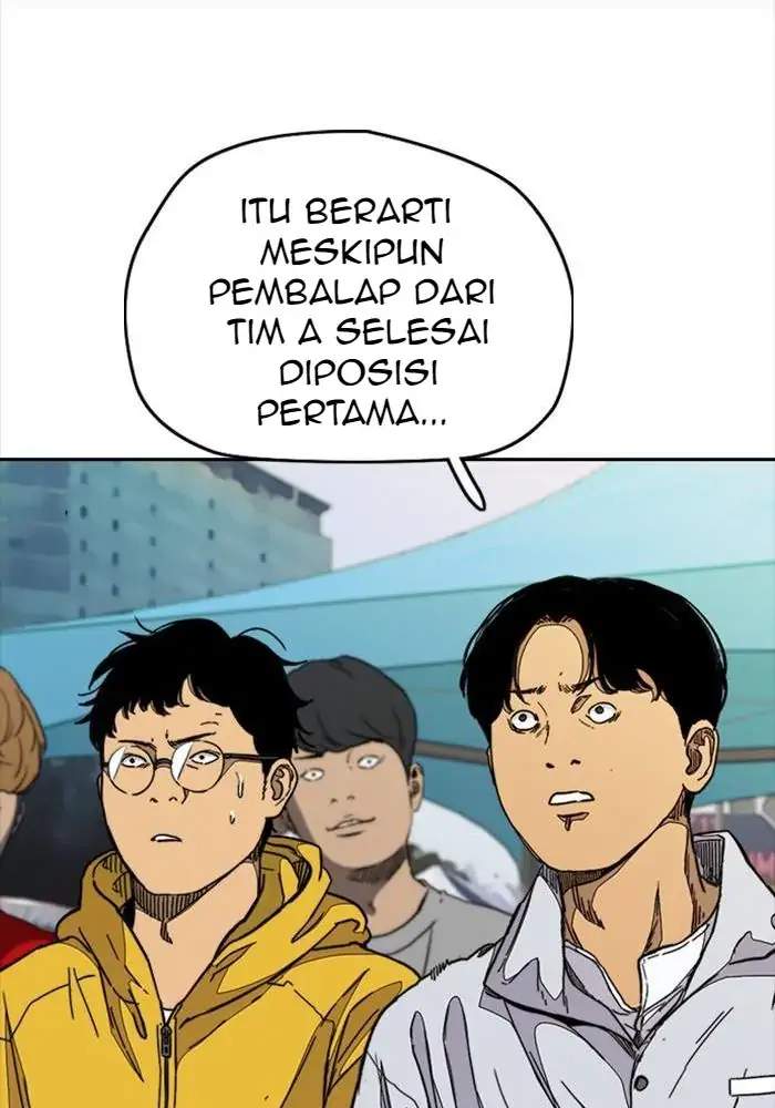 Wind Breaker Chapter 336 Halaman 121