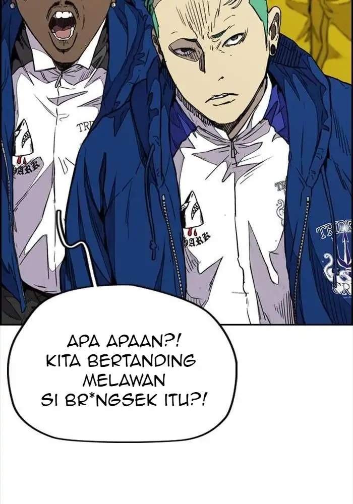 Wind Breaker Chapter 336 Halaman 133