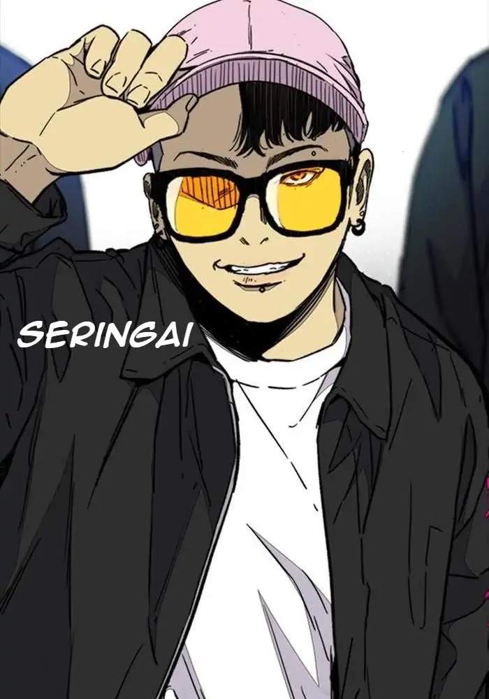 Wind Breaker Chapter 336 Halaman 137