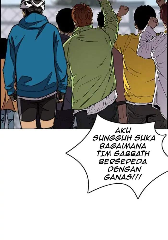 Wind Breaker Chapter 336 Halaman 150