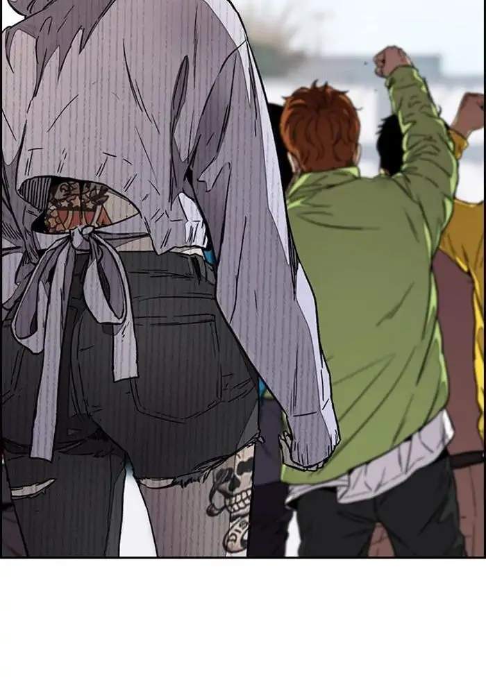 Wind Breaker Chapter 336 Halaman 152