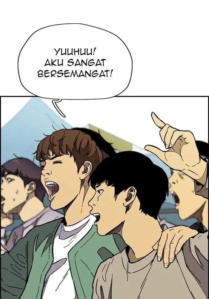 Wind Breaker Chapter 337 Halaman 8