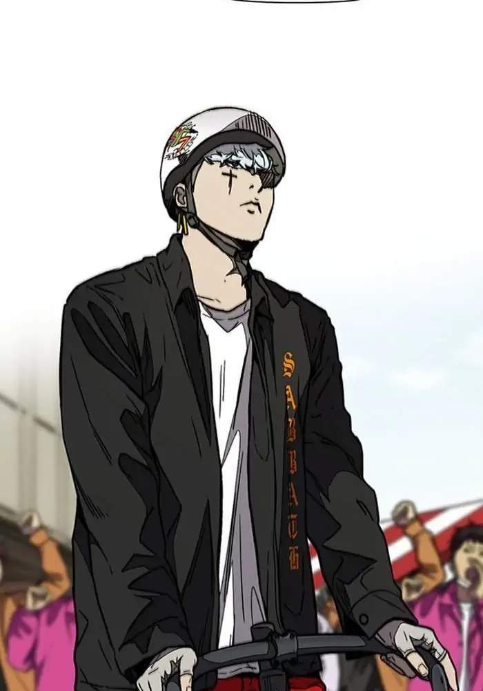 Wind Breaker Chapter 337 Halaman 10