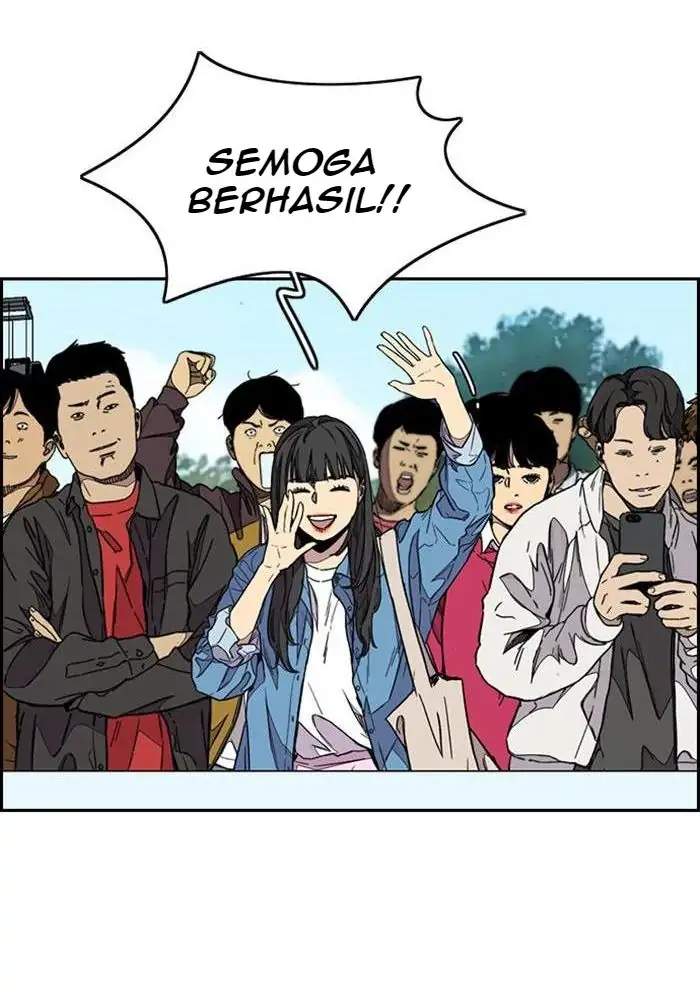 Wind Breaker Chapter 337 Halaman 16