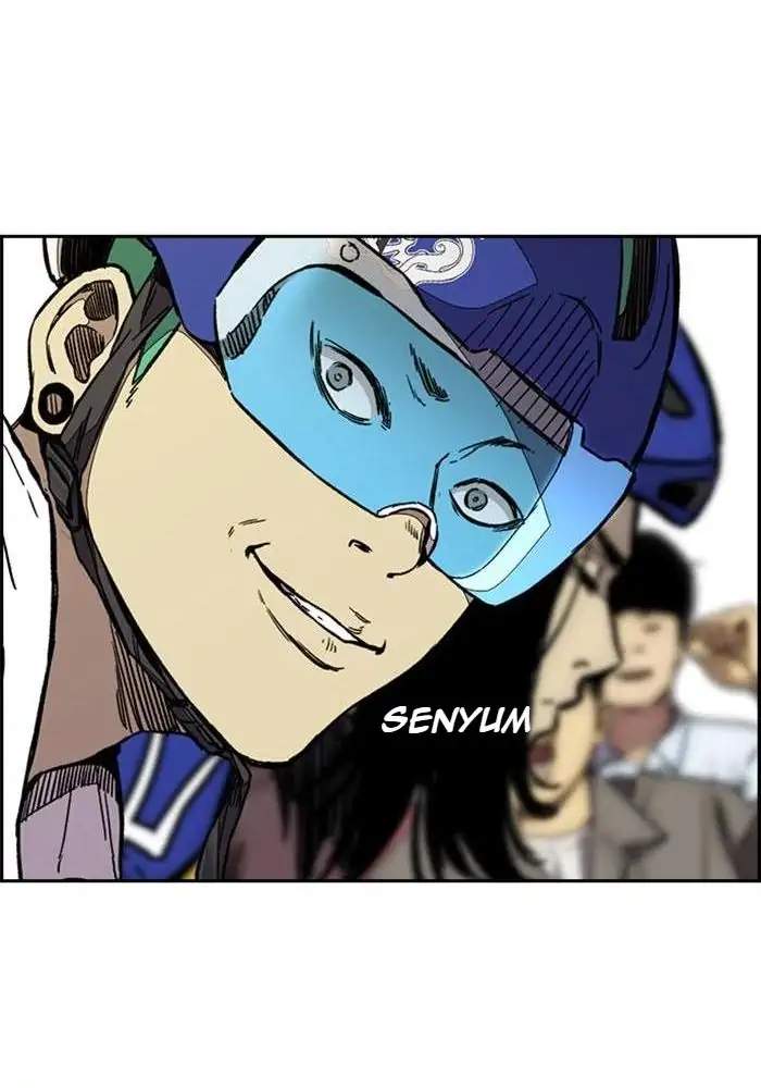Wind Breaker Chapter 337 Halaman 17