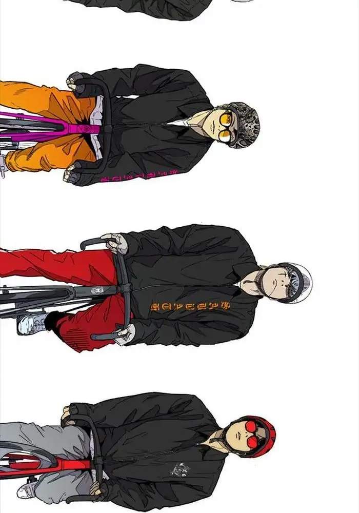 Wind Breaker Chapter 337 Halaman 33