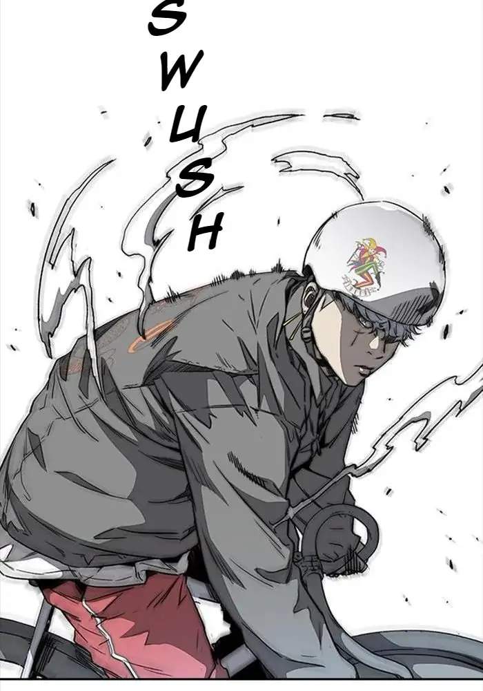 Wind Breaker Chapter 337 Halaman 55