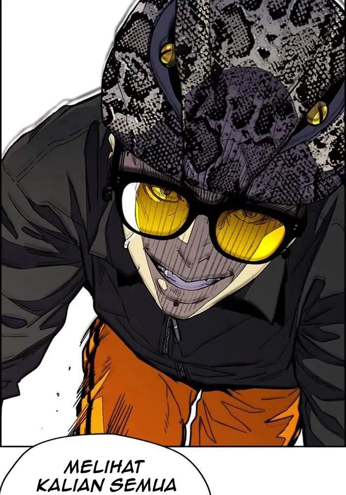 Wind Breaker Chapter 337 Halaman 63
