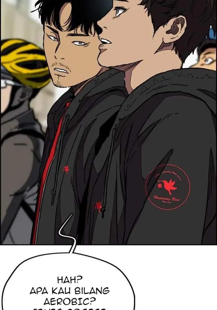 Wind Breaker Chapter 337 Halaman 78