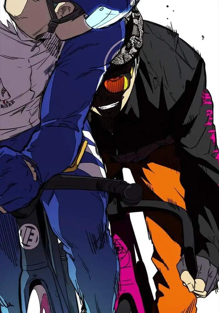 Wind Breaker Chapter 337 Halaman 93