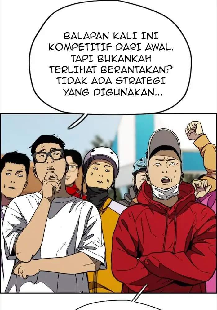 Wind Breaker Chapter 337 Halaman 97