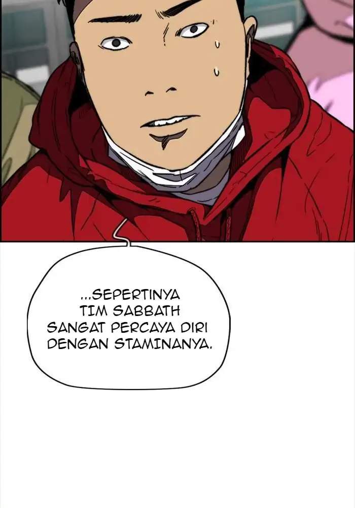 Wind Breaker Chapter 337 Halaman 101