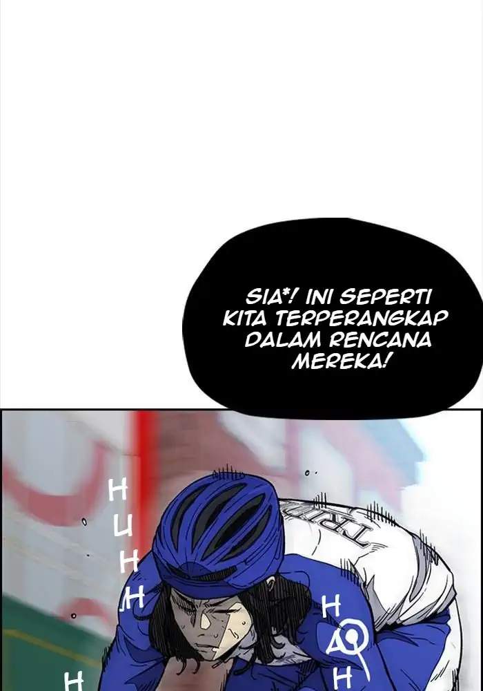 Wind Breaker Chapter 337 Halaman 102