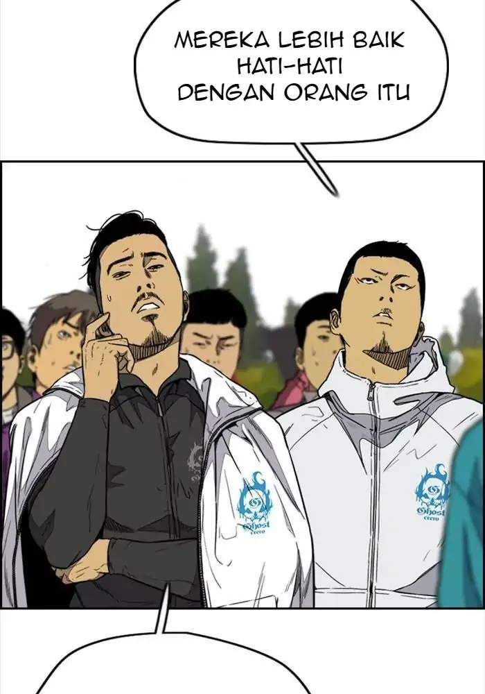 Wind Breaker Chapter 337 Halaman 106