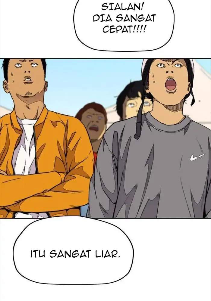 Wind Breaker Chapter 337 Halaman 133