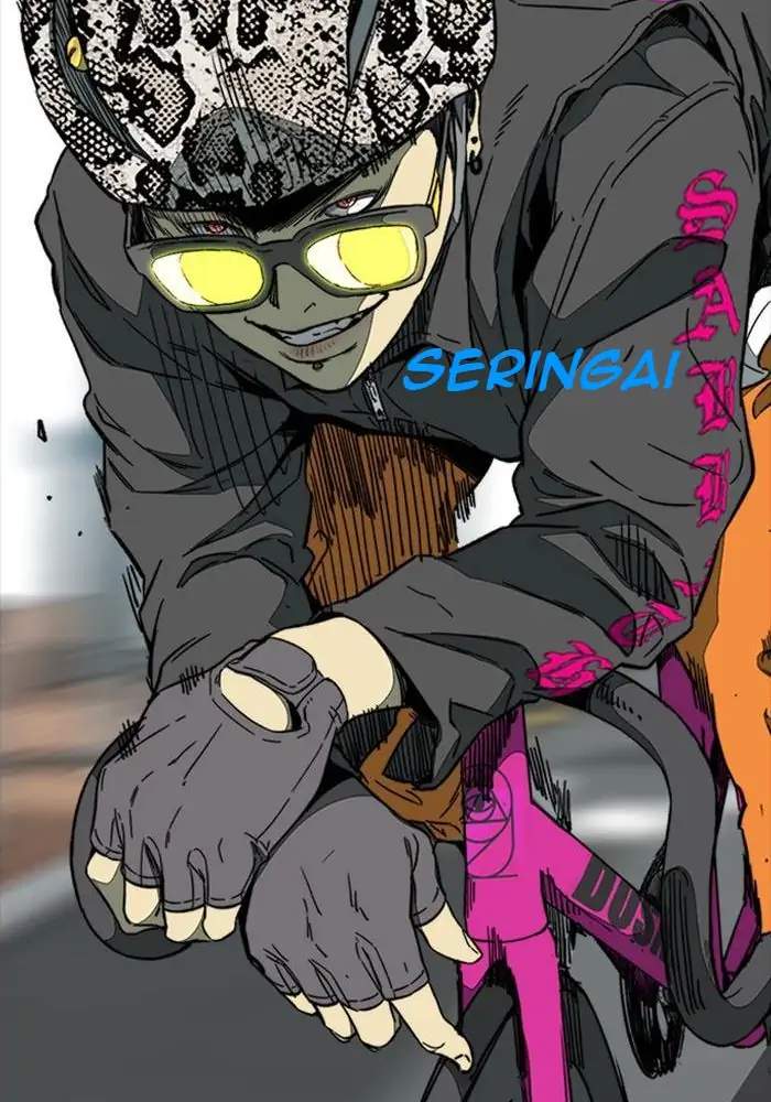 Wind Breaker Chapter 337 Halaman 142