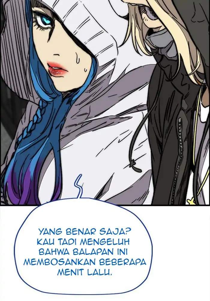 Wind Breaker Chapter 338 Halaman 72