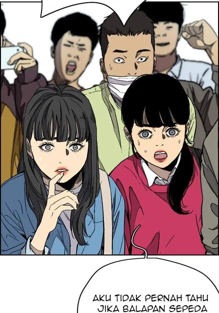Wind Breaker Chapter 338 Halaman 74