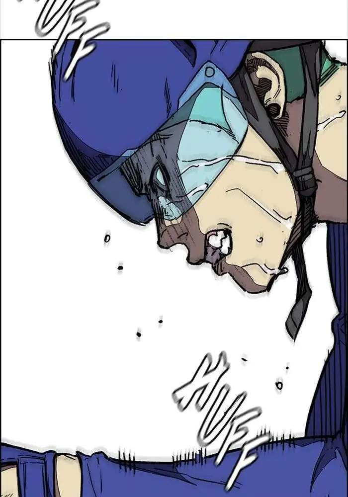 Wind Breaker Chapter 338 Halaman 136