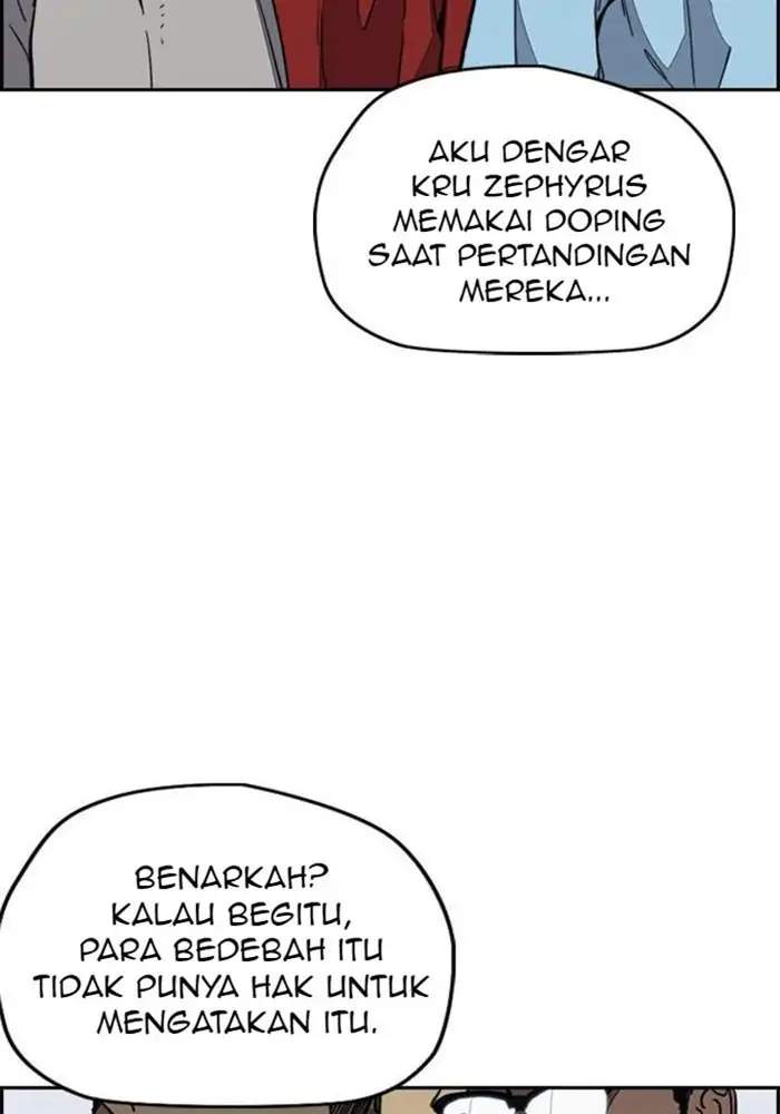 Wind Breaker Chapter 340 Halaman 33