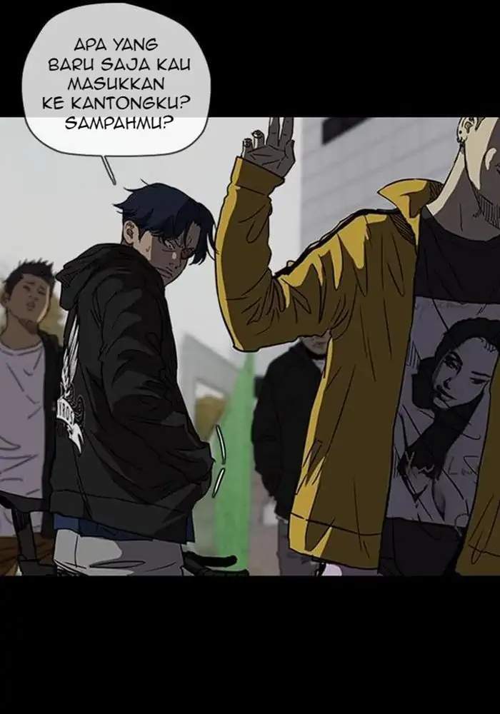 Wind Breaker Chapter 340 Halaman 92