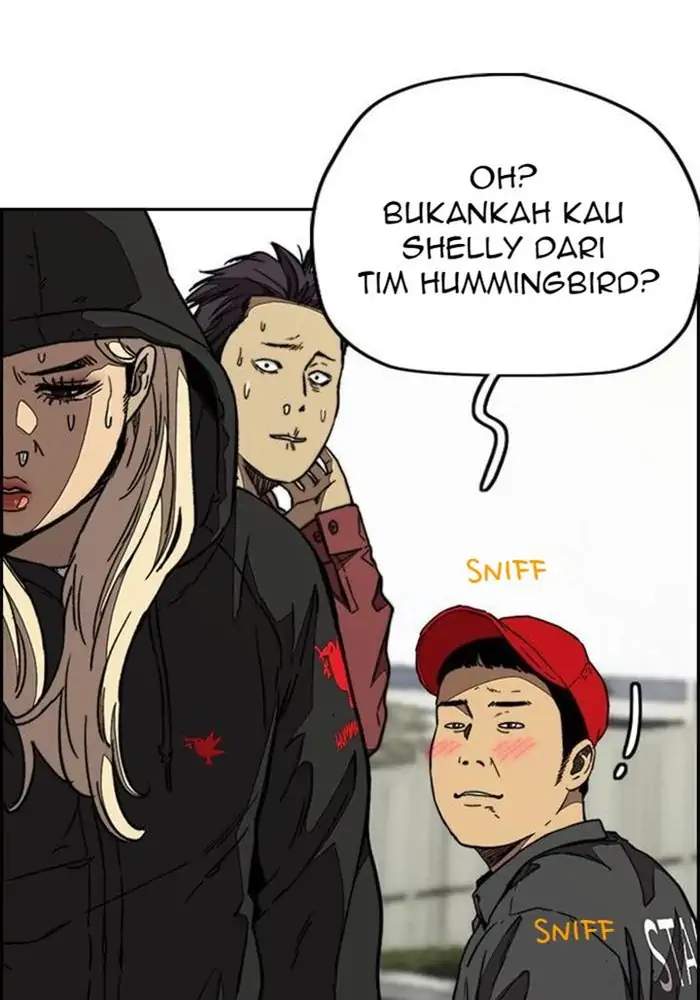 Wind Breaker Chapter 340 Halaman 106