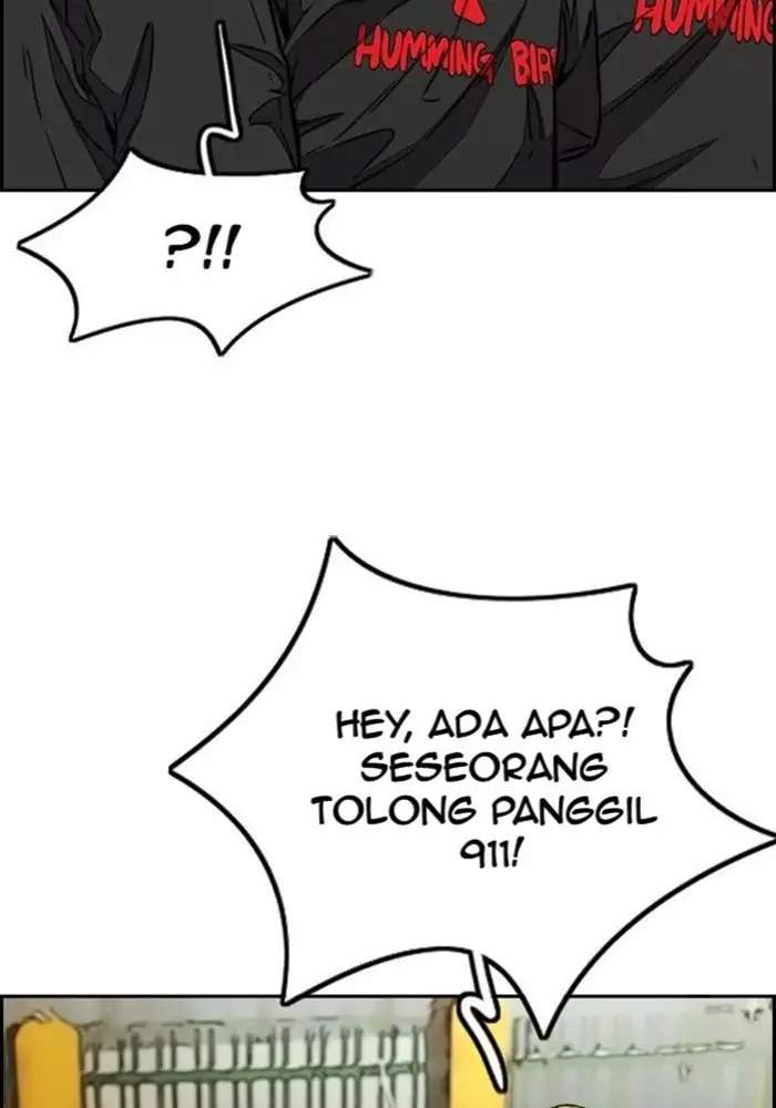 Wind Breaker Chapter 340 Halaman 117