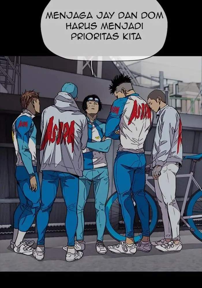 Wind Breaker Chapter 342 Halaman 73