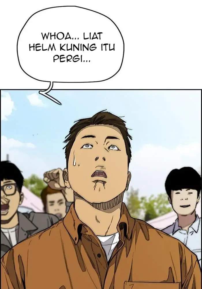 Wind Breaker Chapter 342 Halaman 126