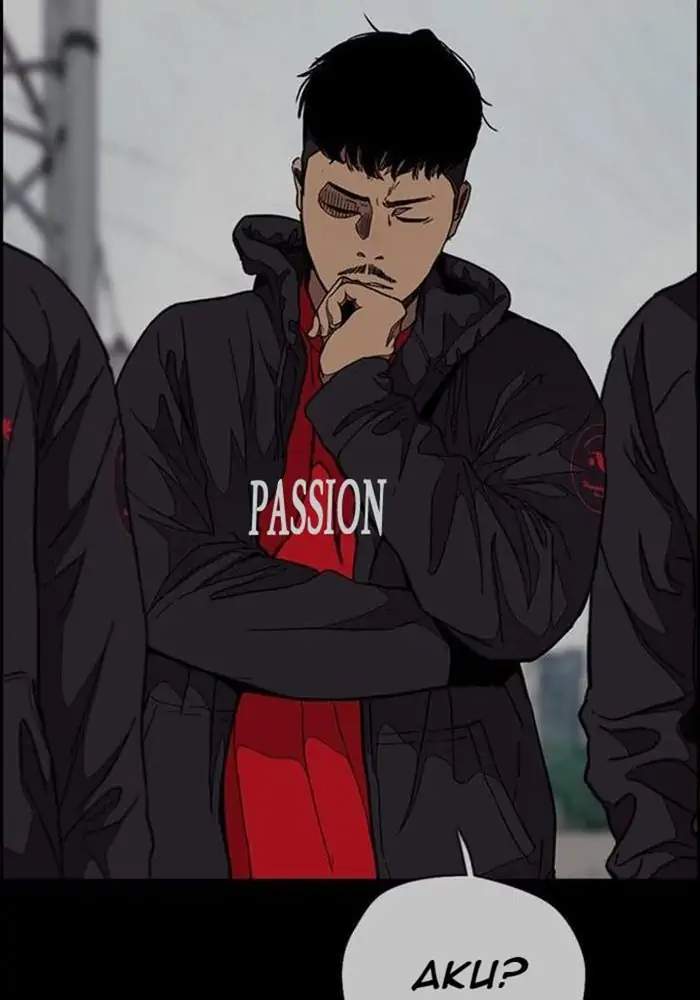 Wind Breaker Chapter 342 Halaman 133