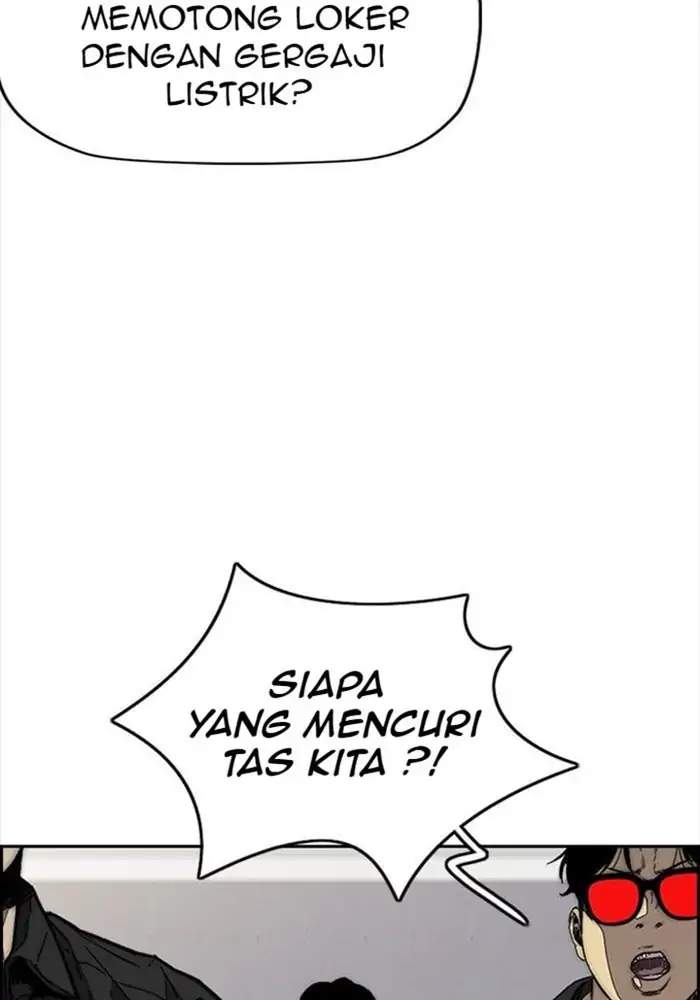 Wind Breaker Chapter 342 Halaman 149