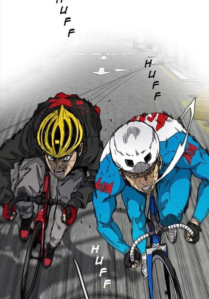 Wind Breaker Chapter 343 Halaman 8