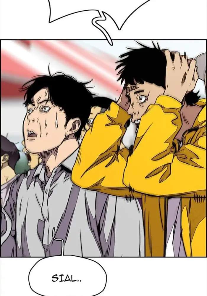 Wind Breaker Chapter 343 Halaman 31