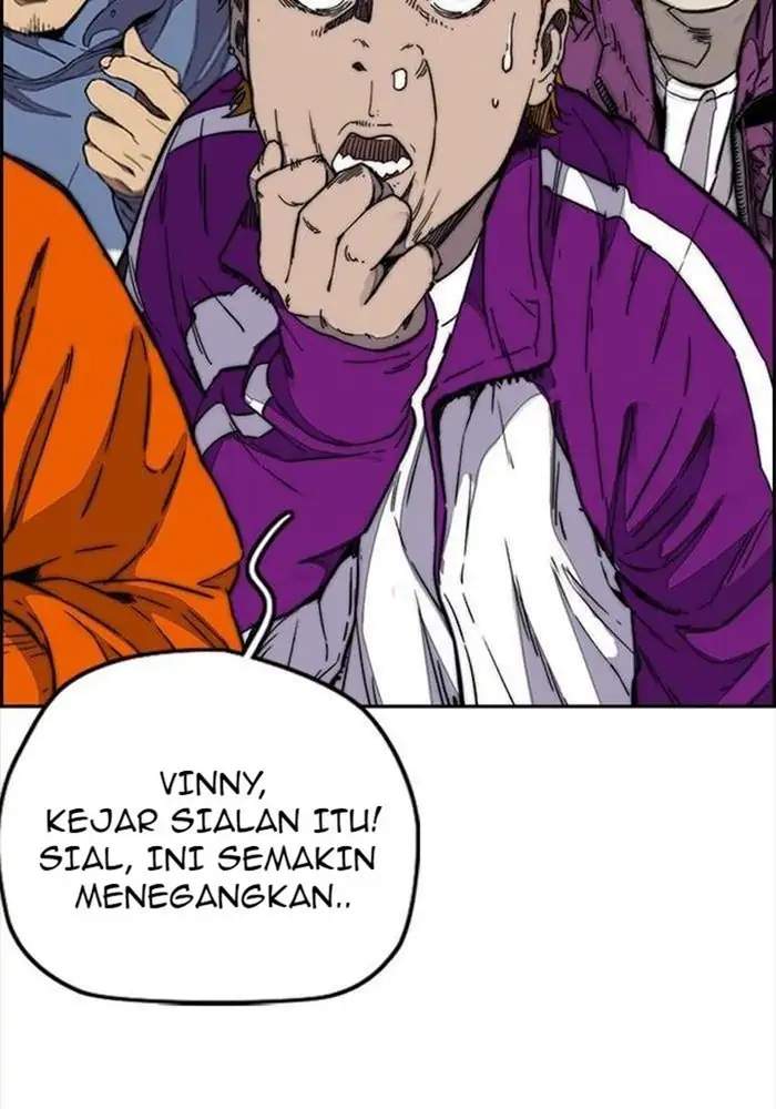 Wind Breaker Chapter 343 Halaman 83