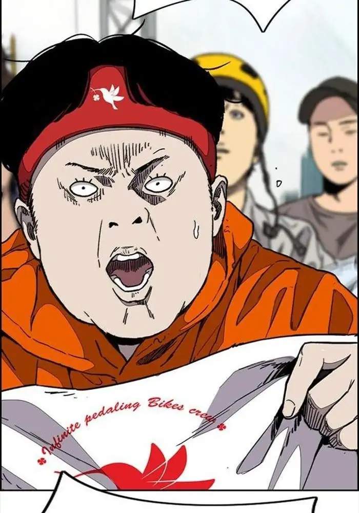 Wind Breaker Chapter 343 Halaman 110