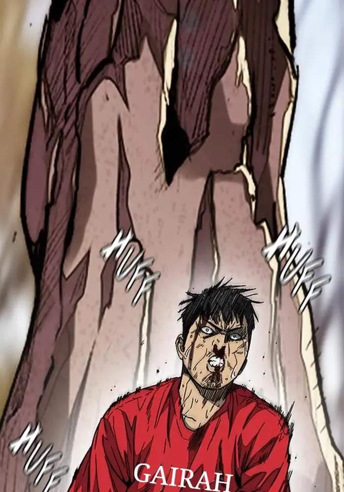 Wind Breaker Chapter 343 Halaman 171