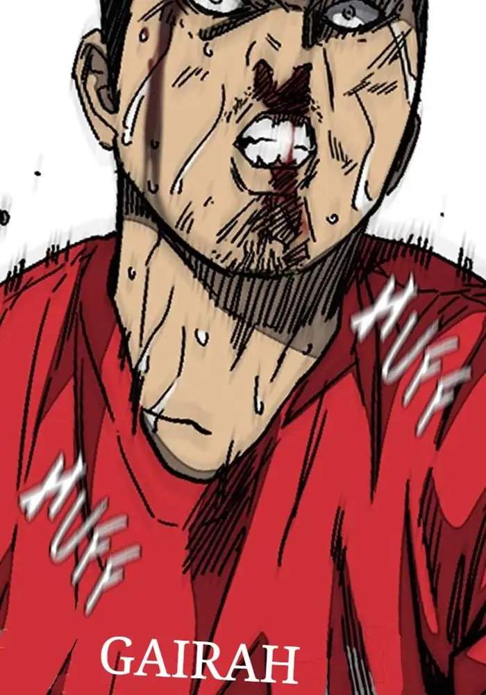 Wind Breaker Chapter 343 Halaman 174