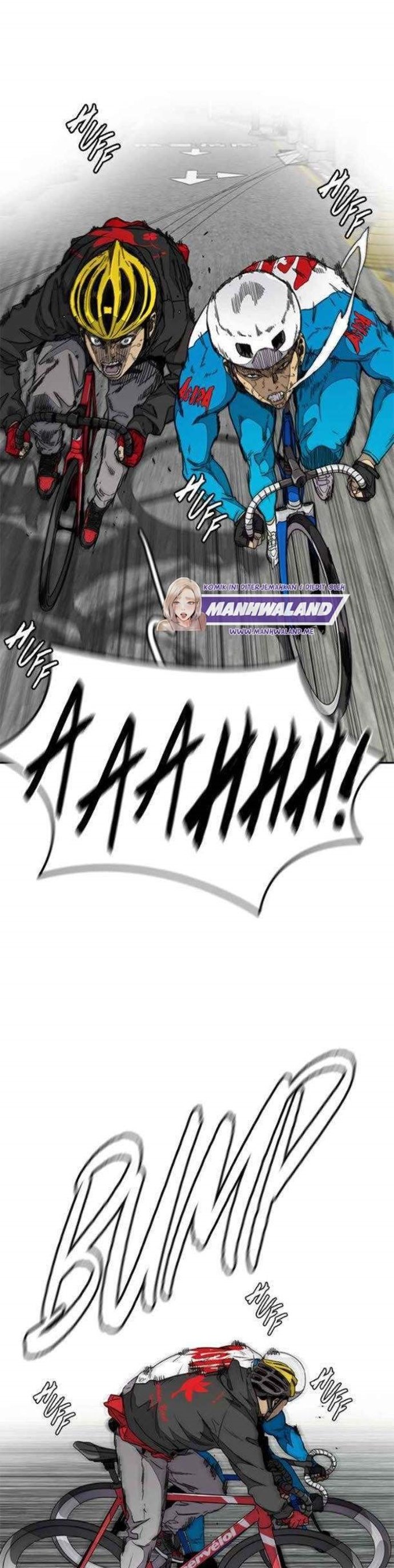 Wind Breaker Chapter 344 Halaman 6