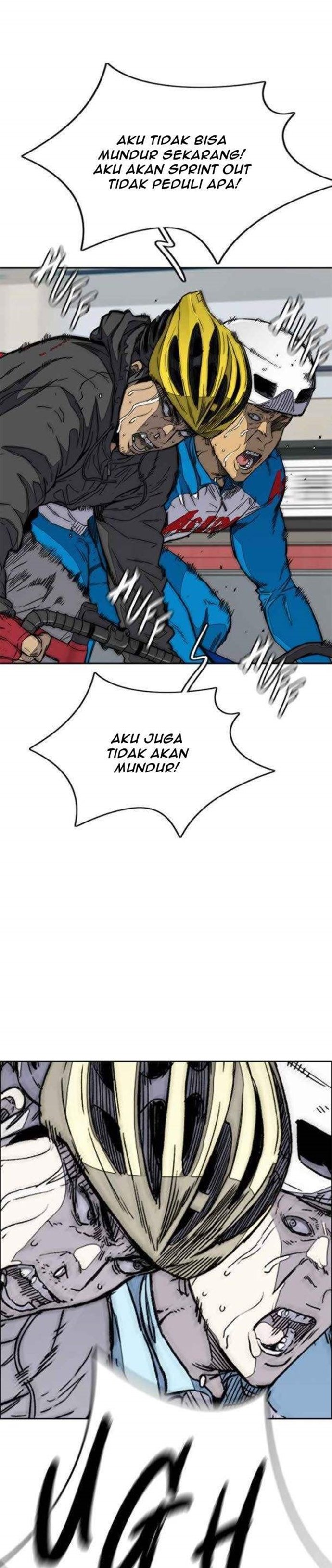 Wind Breaker Chapter 344 Halaman 11
