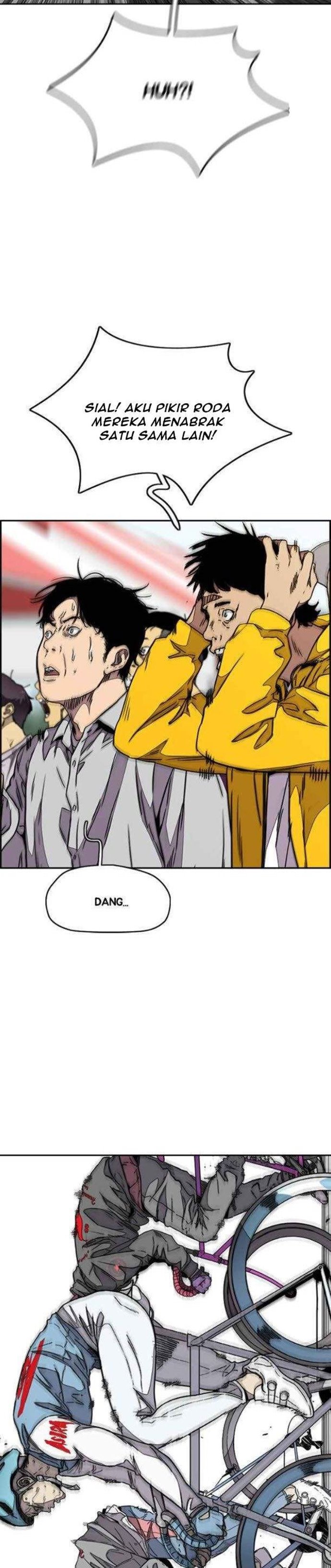 Wind Breaker Chapter 344 Halaman 13