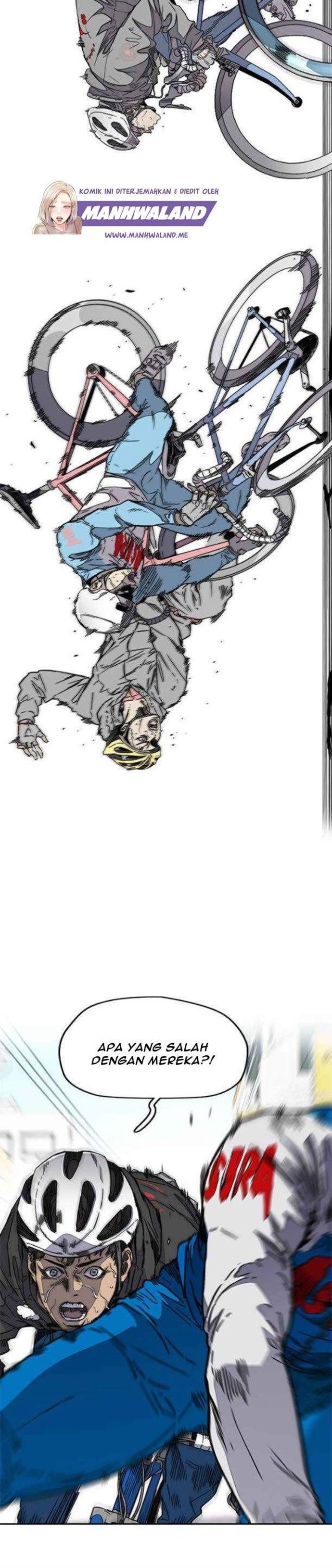 Wind Breaker Chapter 344 Halaman 14