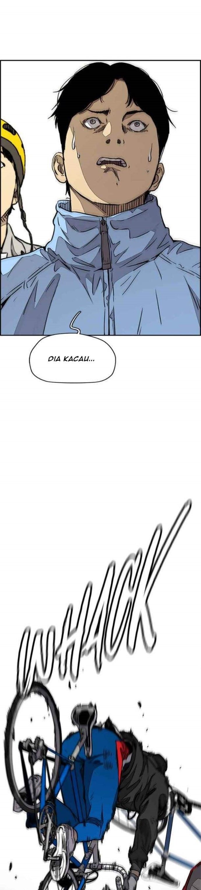 Wind Breaker Chapter 344 Halaman 16