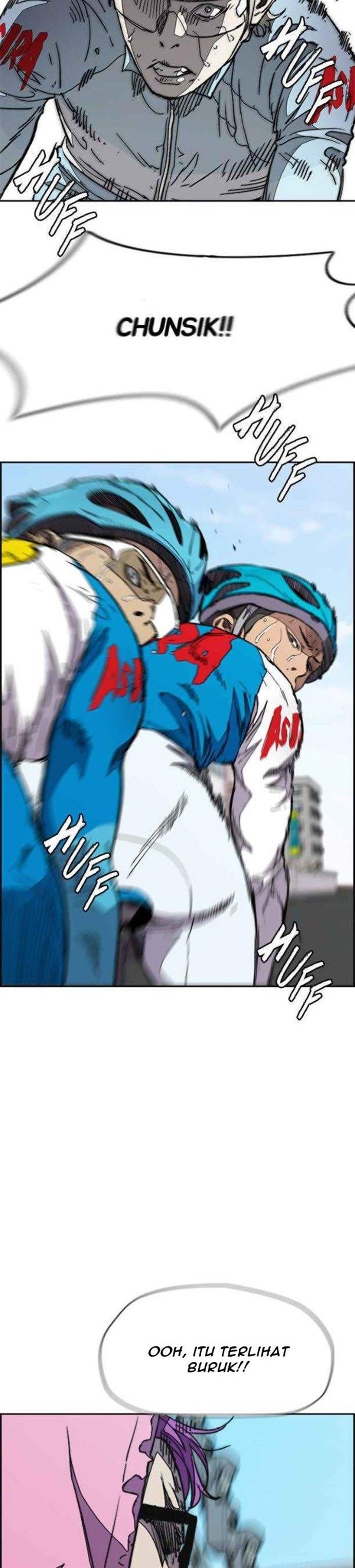 Wind Breaker Chapter 344 Halaman 18